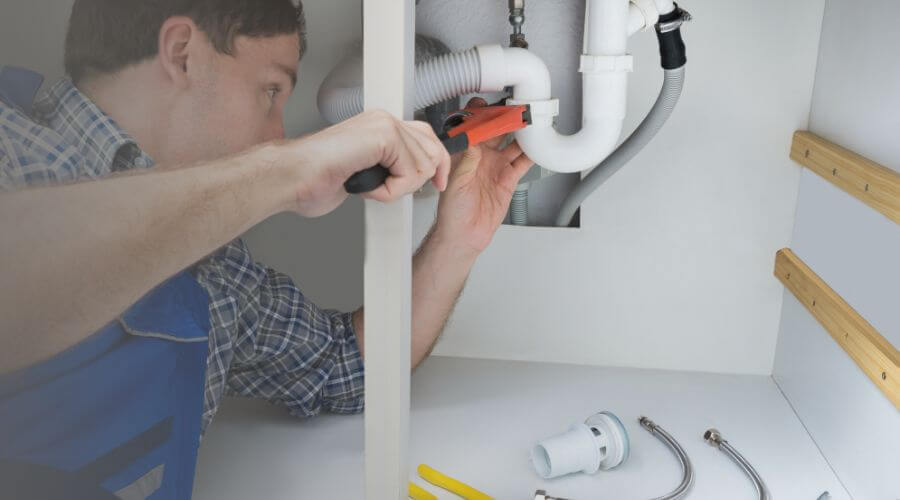 Local annual plumbing maintenance in Oto, IA